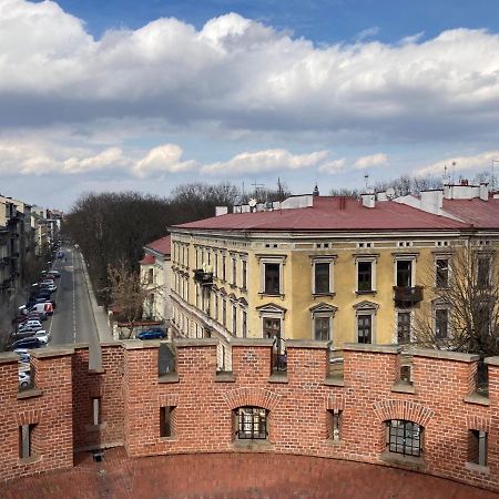 Apartment Novum Rakowicka Street Krakau Exterior foto