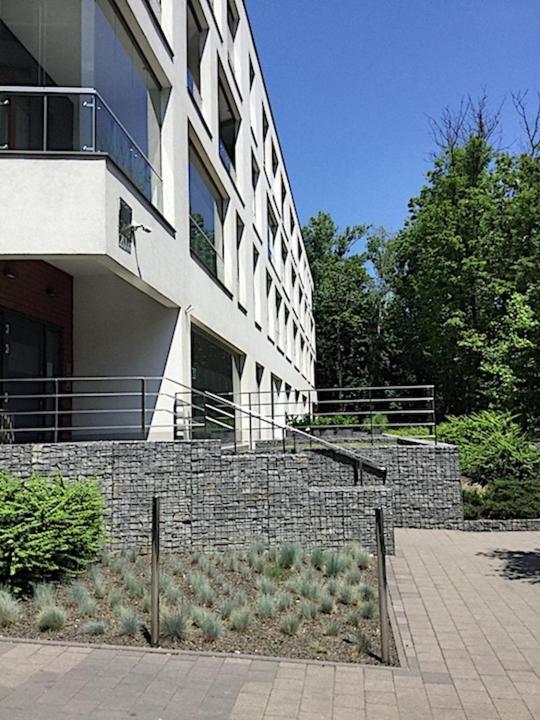 Apartment Novum Rakowicka Street Krakau Exterior foto
