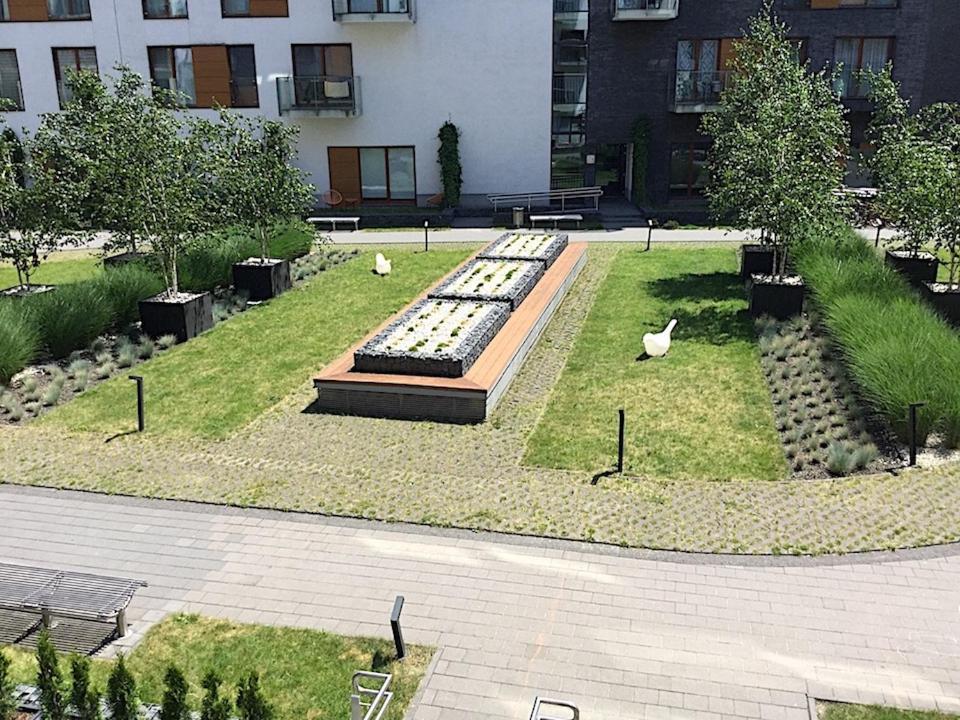 Apartment Novum Rakowicka Street Krakau Exterior foto