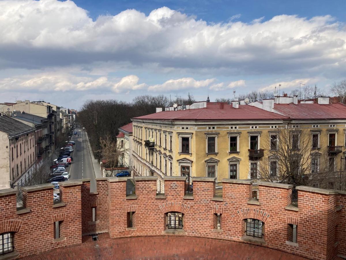 Apartment Novum Rakowicka Street Krakau Exterior foto